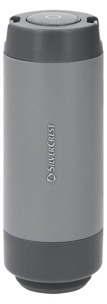 Silvercrest® Ruční vakuovačka / Vakuovací nádoba / Sáčky na vakuování (vakuovačka) (100397251001)