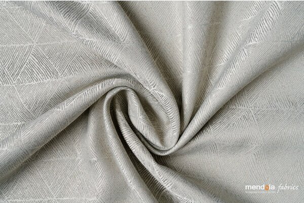 Béžový závěs 140x260 cm Teorema – Mendola Fabrics