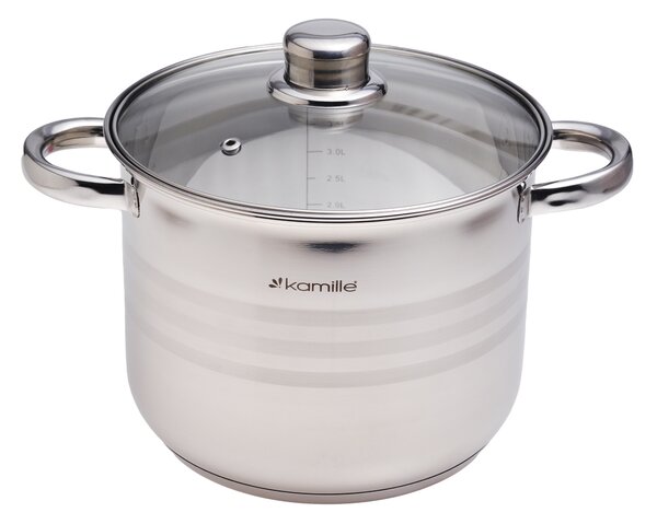 Tradiční Hrnec Kamille 4,5 l