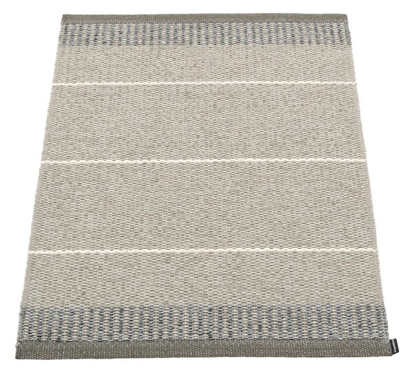 Šedý vnitřní a venkovní koberec 60x85 cm Belle Concrete – Pappelina