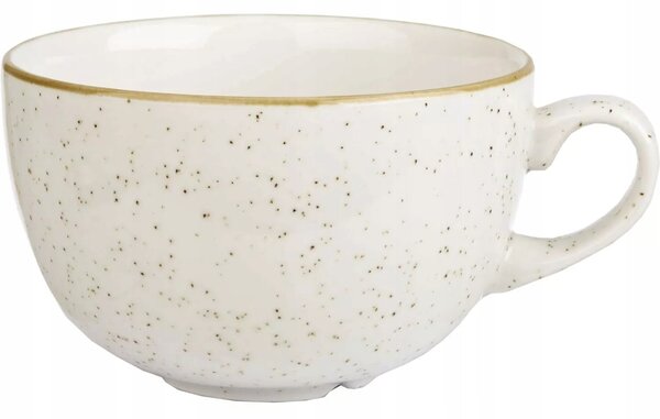 Porcelánový Šálek Churchill Stonecast Barley White 227 ml 1 ks