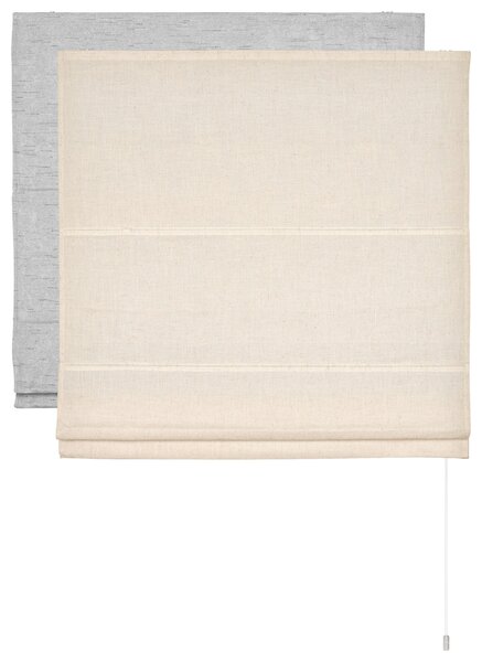 ŘÍMSKÁ ROLETA, poloprůhledné, 90/160 cm Homeware - Rolety a žaluzie