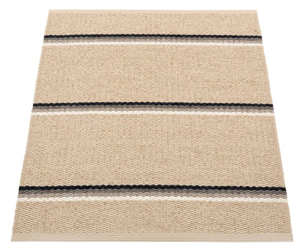 Béžový vnitřní a venkovní koberec 70x90 cm Olle Mud Beige – Pappelina