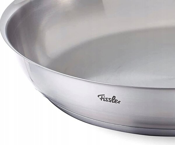 Tradiční pánev Fissler 24 cm nerezová ocel