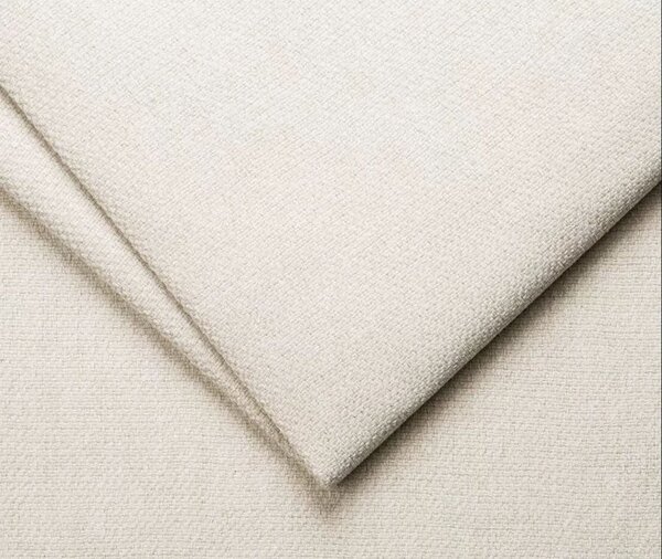 Krémová čalouněná dvoulůžková postel bez roštu 160x200 cm Mattis – Meise Möbel