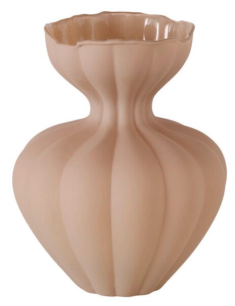 VÁZA, sklo, 19 cm - Skleněné vázy