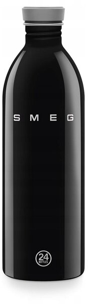 Smeg - Láhev na vodu 1L černá WBF02BL