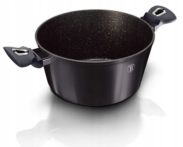 Sada hrnců Berlinger Haus CARBON PRO hliníková 1 ks