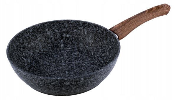 Tradiční pánev Kamille 24 cm granitová