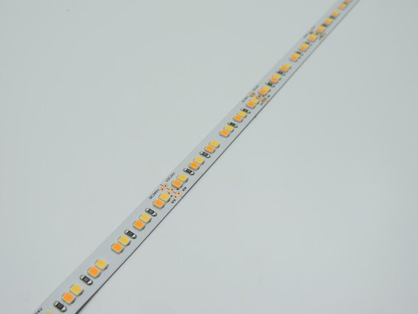 PROFI LED pásek Amber + 4000K (CRI95) 14W CCT, 10mm, 192LED/m, 24VDC