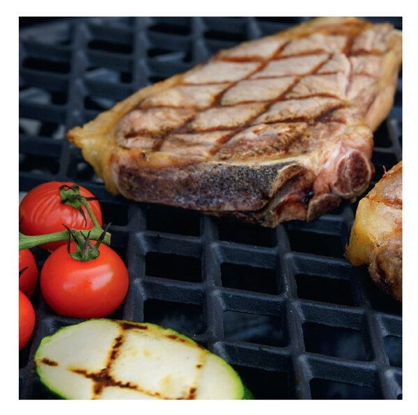 Grilovací mřížka z litiny Diamond 420 – Outdoorchef