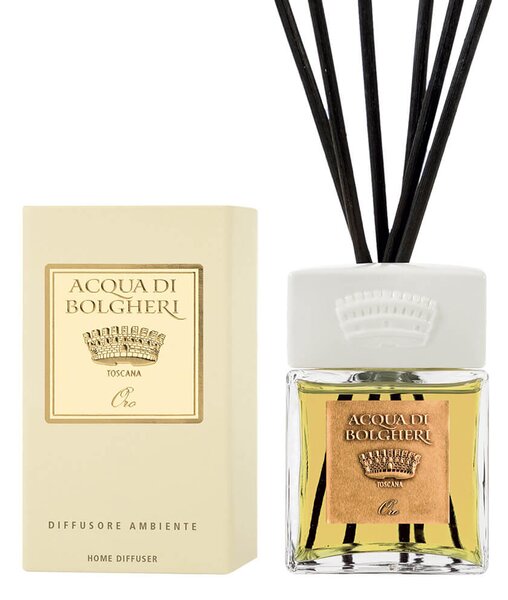Acqua di Bolgheri Difuzér Oro 200 ml
