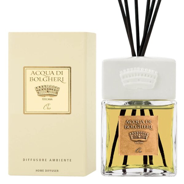 Acqua di Bolgheri Difuzér Oro 200 ml