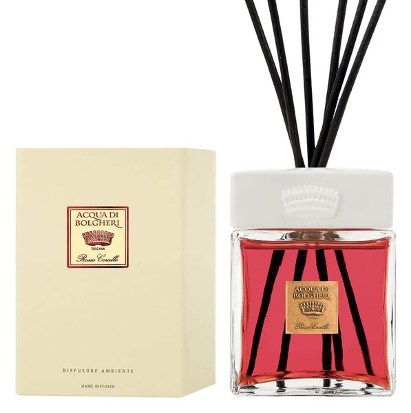 Acqua di Bolgheri Difuzér Rosso Corallo 200 ml