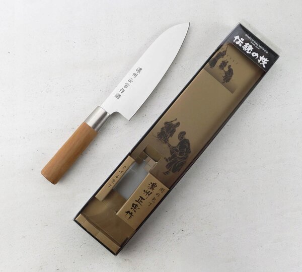 Šéfkuchařský Nůž Satake 17 cm