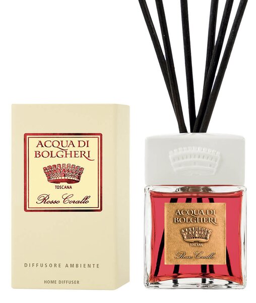 Acqua di Bolgheri Difuzér Rosso Corallo 200 ml