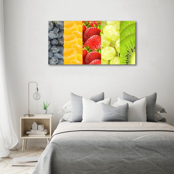 Foto obraz canvas Barevné ovoce oc-86272000