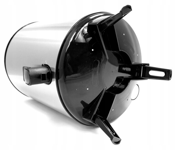 Termos na nápoje Metlex metalex 9,5 l stříbrný