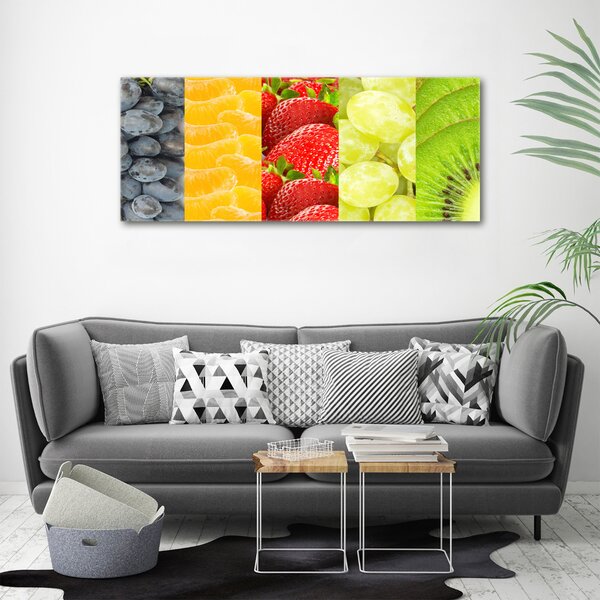 Foto obraz canvas Barevné ovoce oc-86272000