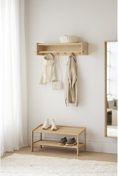 Nástěnné zrcadlo 40x150 cm Hillmond – Rowico