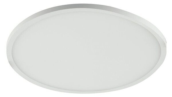 FAN INC-PLUS-R30M Zápustné svítidlo LED Plus, bílé, hliník, 30 W, 3420 lm, 4000 K, IP40, 22 x 22 x 2,5 cm - FANEUROPE