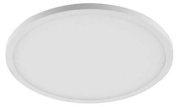 FAN INC-PLUS-R20M Zápustné svítidlo LED Plus, bílé, hliník, 20 W, 2220 lm, 4000 K, IP40, 17 x 17 x 25 cm - FANEUROPE