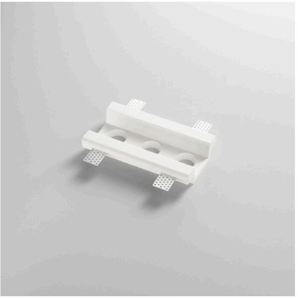 FAN INC-SKILIFT-L3 Zápustné svítidlo SKILIFT, bílá, 16 x 4.5 x 16 cm - FANEUROPE