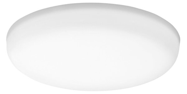 FAN INC-TOTAL-R24 Zápustné svítidlo TOTAL, bílá, 17 × 2.5 × 17 cm, LED 24W, CCT - FANEUROPE