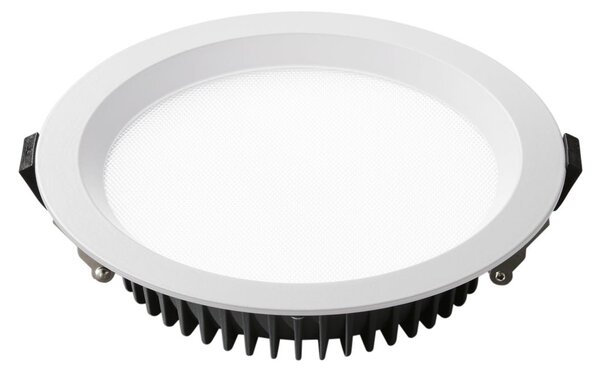 FAN INC-TRON-20 Zápustné svítidlo TRON, bílá, 20W, CCT 5.6 x 19 cm, IP44 - FANEUROPE