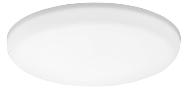 FAN INC-TOTAL-R30 Zápustné svítidlo TOTAL, bílá, 22 × 2.5 × 22 cm, LED 30W, CCT - FANEUROPE