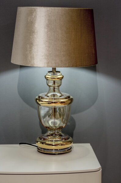 4concepts Designová stolní lampa TIVOLI GOLD