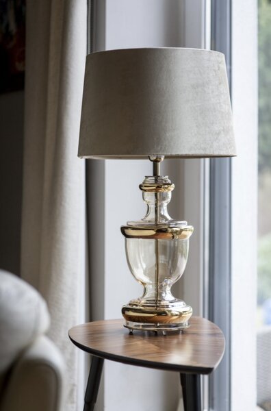 4concepts Designová stolní lampa TIVOLI GOLD