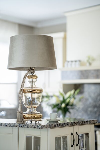 4concepts Designová stolní lampa TIVOLI GOLD