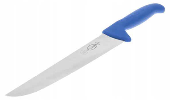 Dick Ergogrip nůž řeznický blokový 26 cm modrý