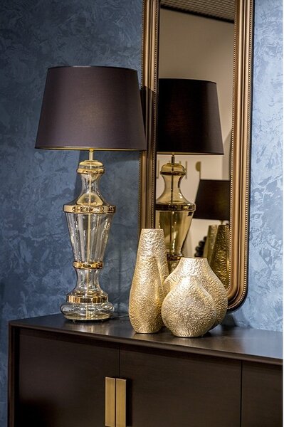 4concepts Designová stolní lampa ROMA COPPER