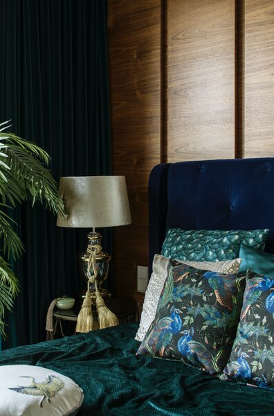4concepts Designová stolní lampa TIVOLI GOLD