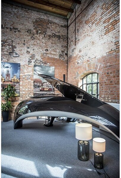 4concepts Designová stolní lampa YSTAD