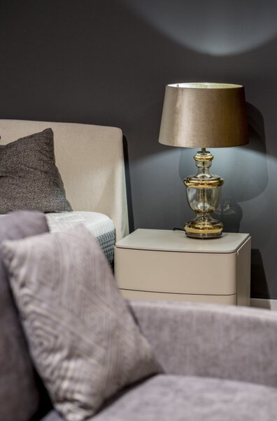 4concepts Designová stolní lampa TIVOLI GOLD