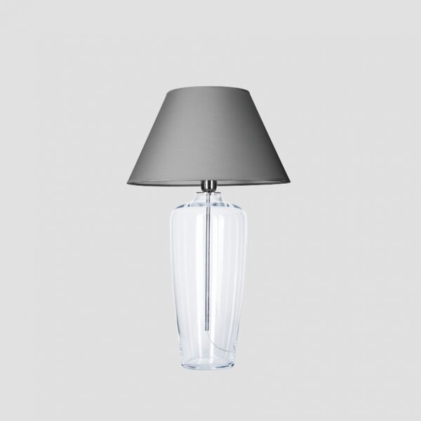 4concepts Designová stolní lampa BILBAO Barva: Černá