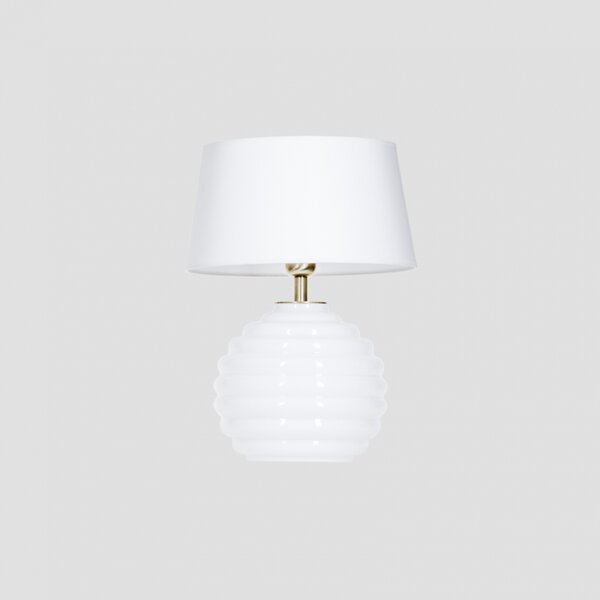 4concepts Designová stolní lampa ANTIBES Barva: Černá