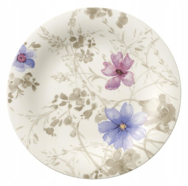 Talíř na salát, předkrmový talíř Villeroy&Boch Mariefleur Gris 21 cm