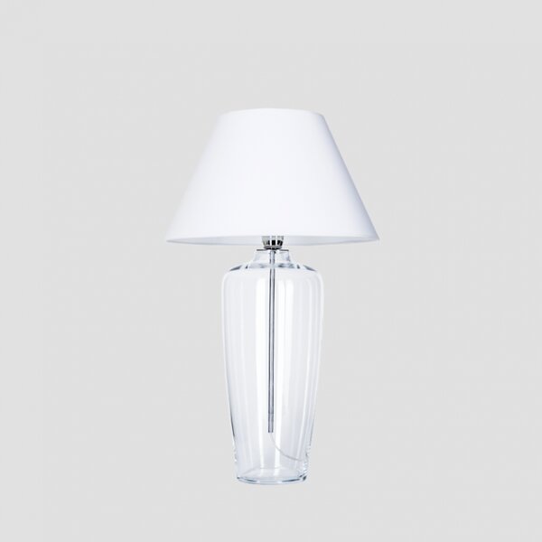 4concepts Designová stolní lampa BILBAO Barva: Černá
