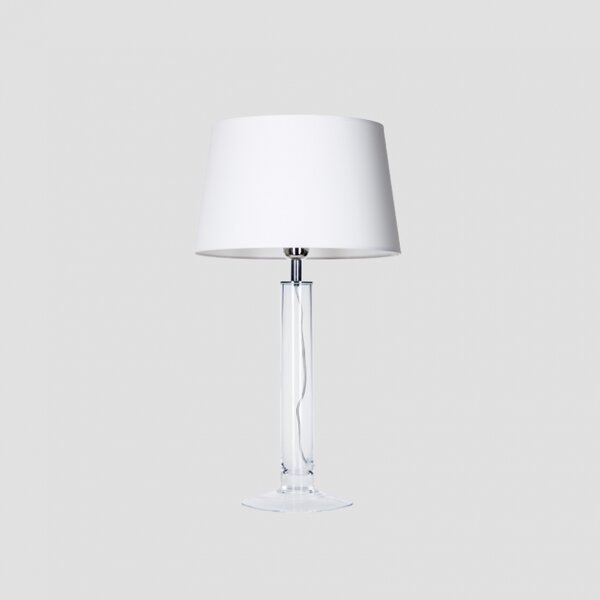 4concepts Designová stolní lampa LITTLE FJORD Barva: Bílá