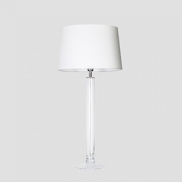 4concepts Designová stolní lampa FJORD Barva: Bílá