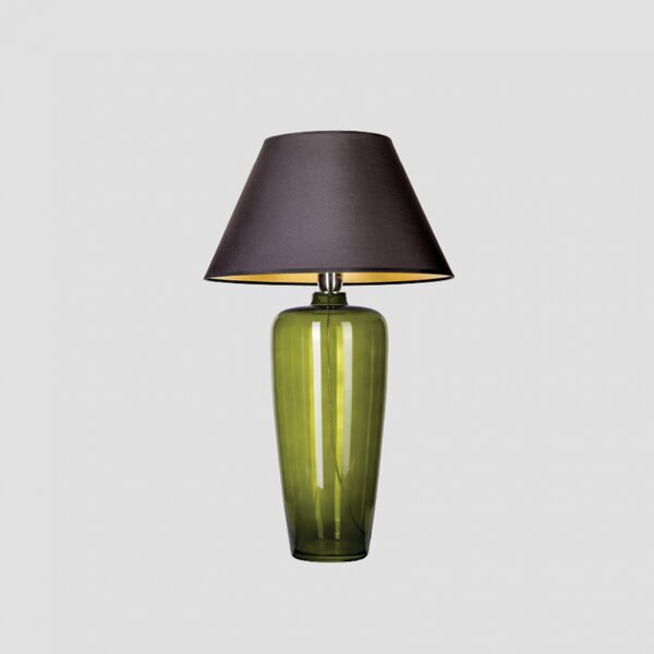 4concepts Designová stolní lampa BILBAO GREEN Barva: Bílá