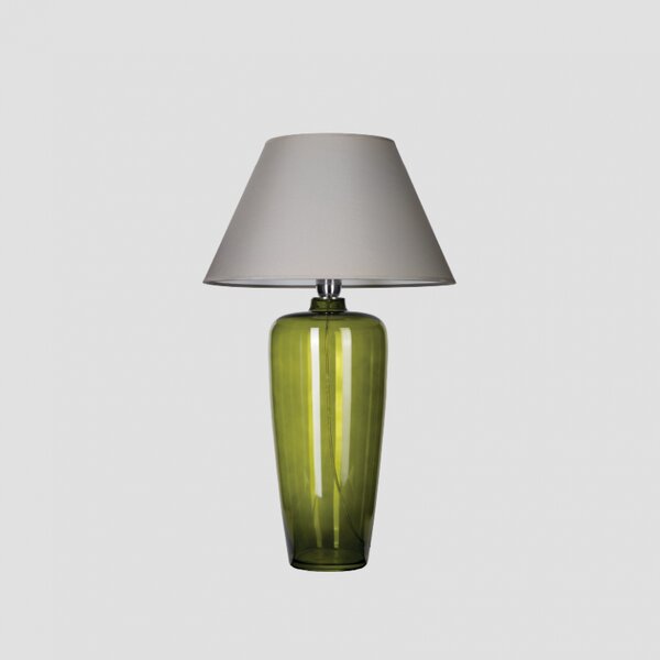 4concepts Designová stolní lampa BILBAO GREEN Barva: Bílá