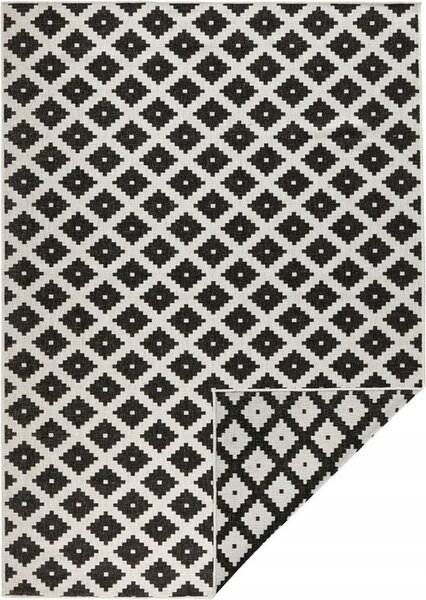 Koberec Hanse Home Piece Twin-Wendeteppiche 103126 šedý krémový 80x250 cm