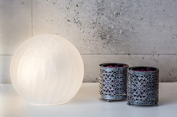 4concepts Designová stolní lampa LIVORNO