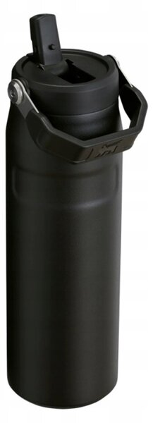 Termoláhev Stanley IceFlow Flip Straw 2.0 0,7 L černá slomka