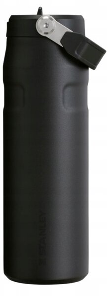 Termoláhev Stanley IceFlow Flip Straw 2.0 0,7 L černá slomka